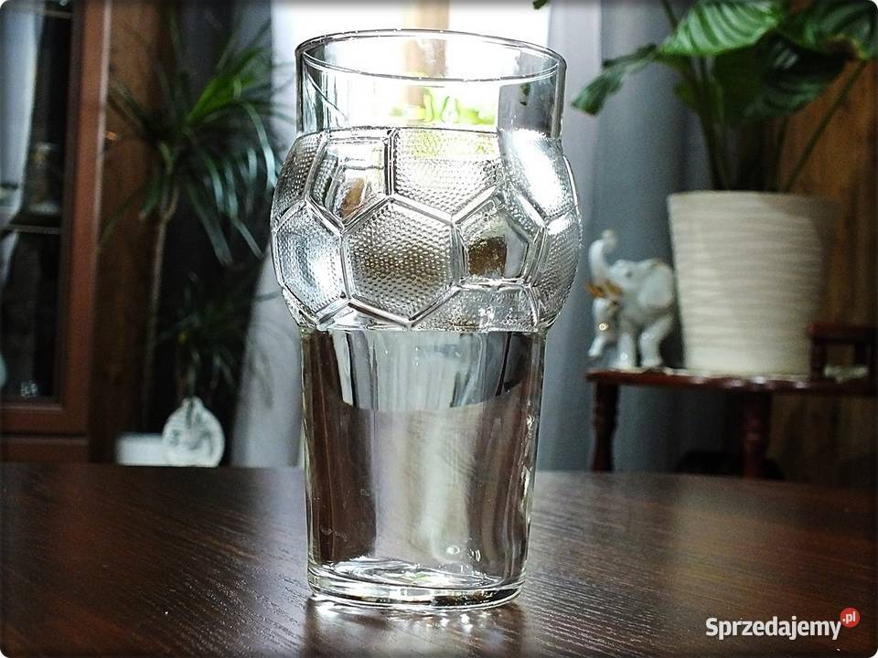 Prezent Kibica Szklanka do piwa 475ml w Żary sprzedam