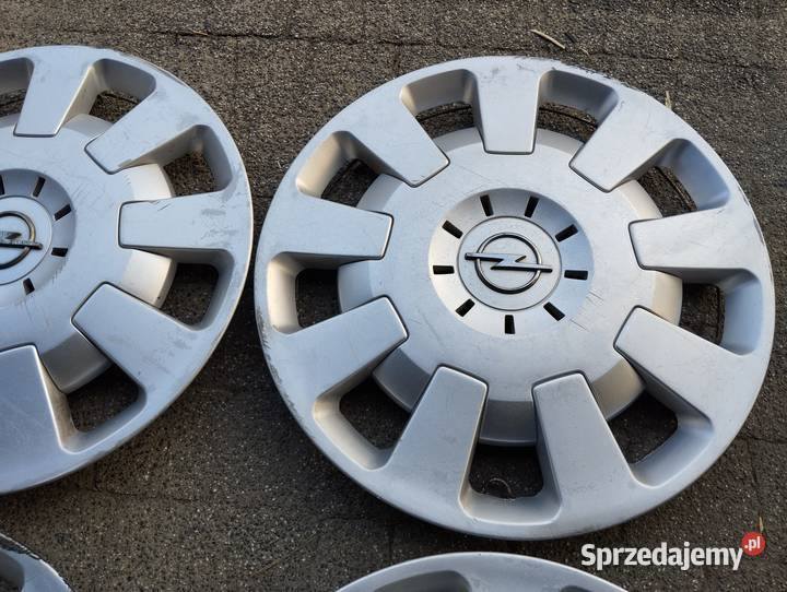 Kołpak Opel 15 13142474HR podana jedną sztukę Kamieniec