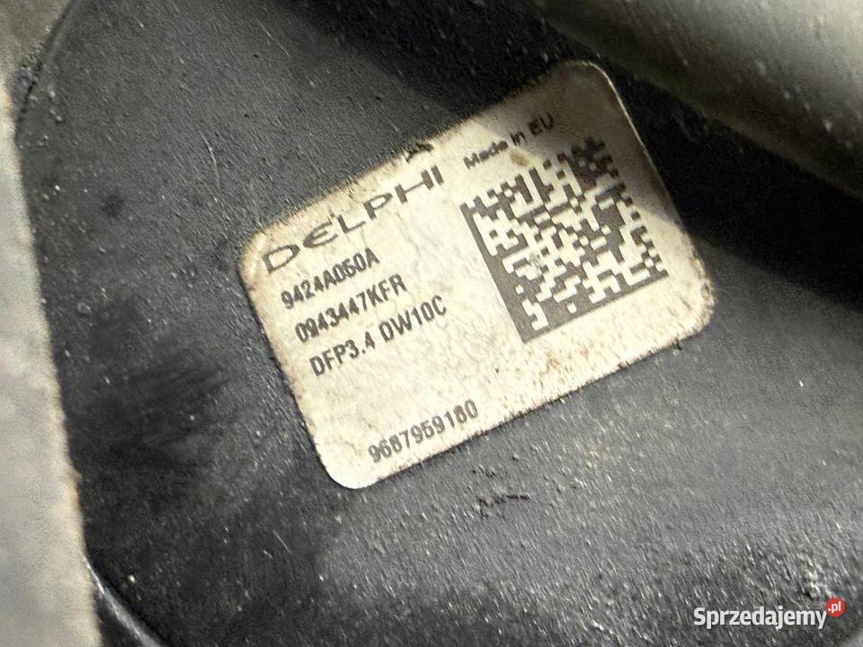 SILNIK UFWA Ford Galaxy II MK2 S S 20 TDCI 140 Chełm