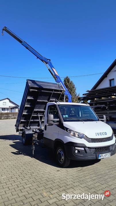 Iveco Daily małopolskie Tarnów