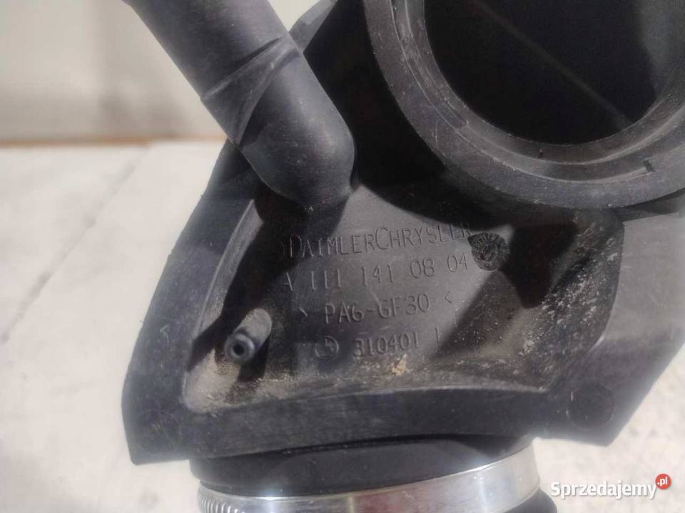DOLOT POWIETRZA MERCEDES W203 20 A1111410804