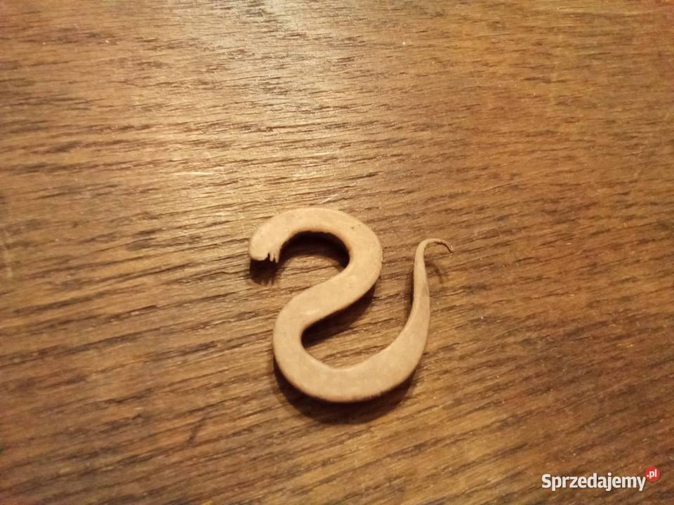 Figurka węża Vintage Figurki i rzeźby Warszawa