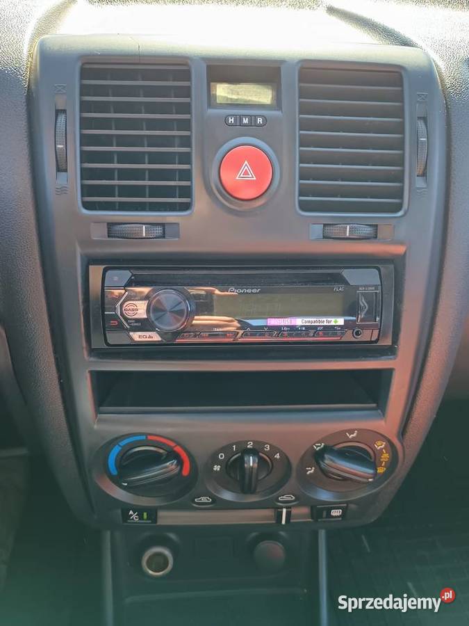 Hyundai Getz 11 Sprawny Klima Tani w utrzymaniu Getz Stargard