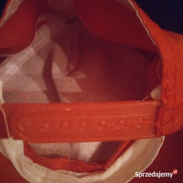 POLSKA Czapka Czapeczka Kibica BiałoCzerwona