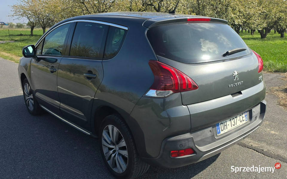 Peugeot 3008 16 Hdi Lift full automat 150 I Pleszew