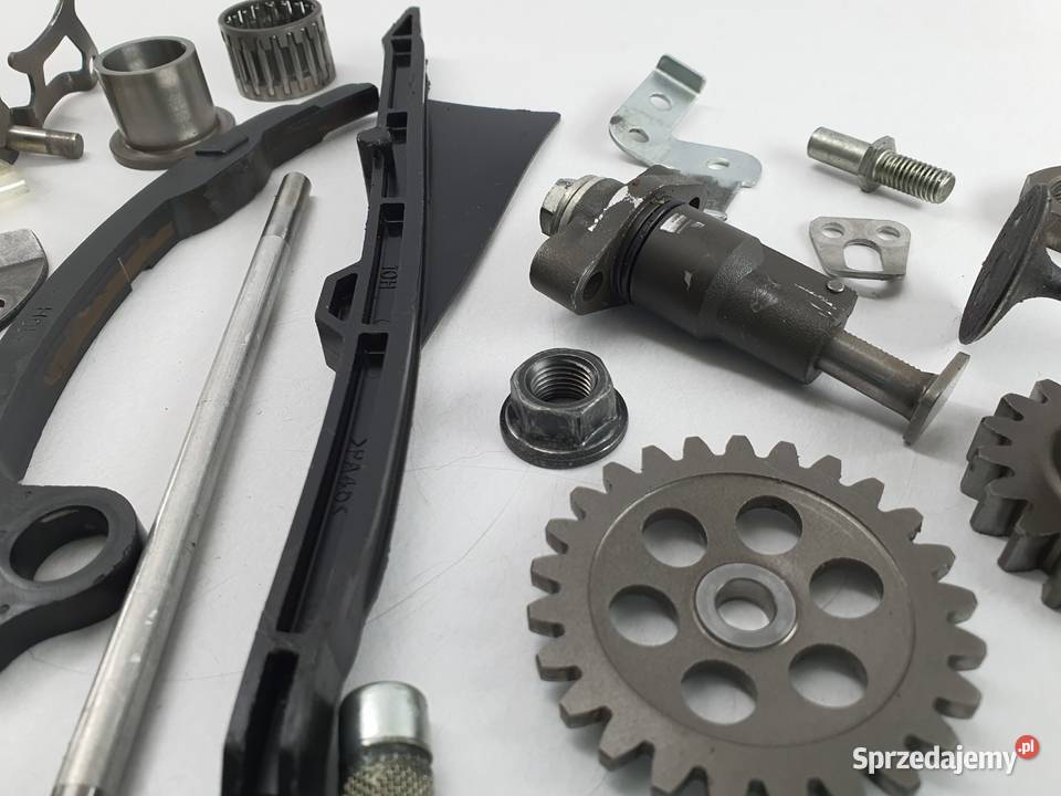 Sruba Lozysko Napinacz Tulejka Slizg Suzuki Rmz Łódź