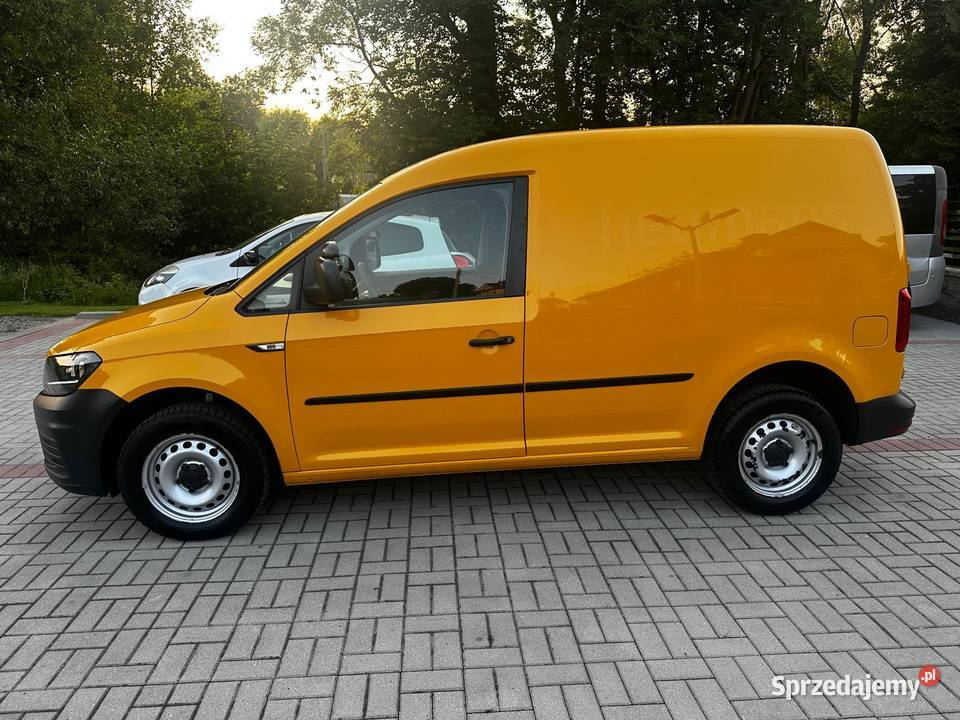 VOLKSWAGEN CADDY 2019 ŁADNE AUTO Łękawica