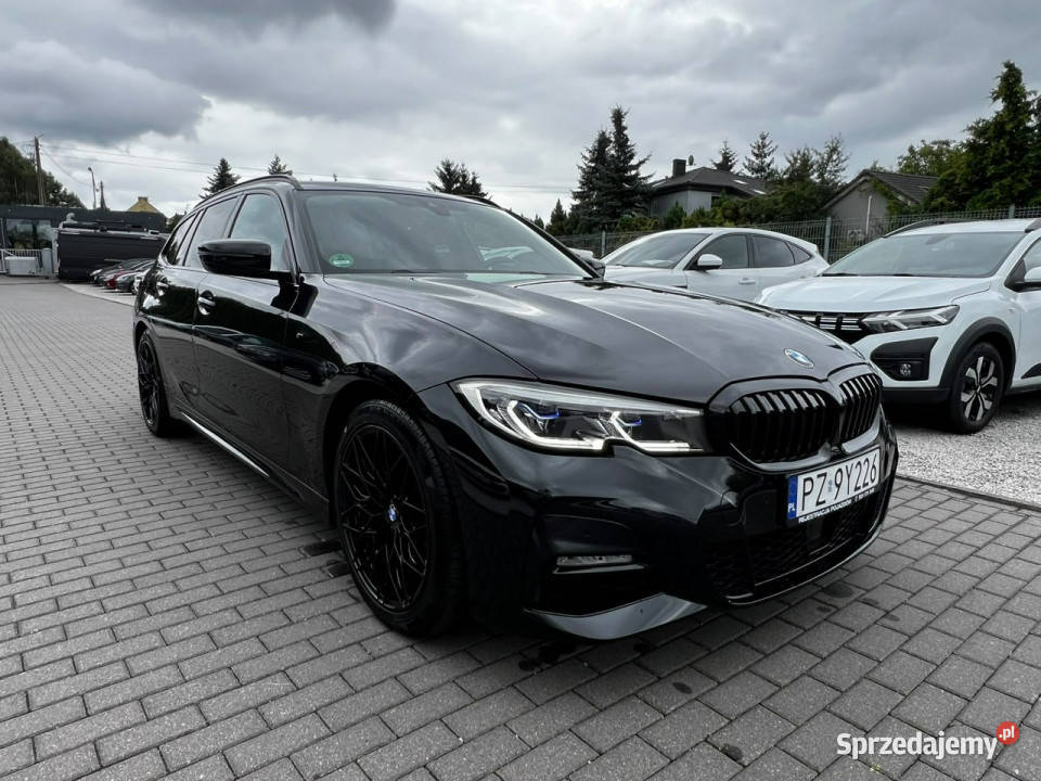 BMW 320 MPakiet Lasery Serwisowana wielkopolskie Baranowo sprzedam