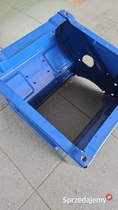 Podstawka pod fotel pasażera Mercedes Sprinter mazowieckie Warszawa