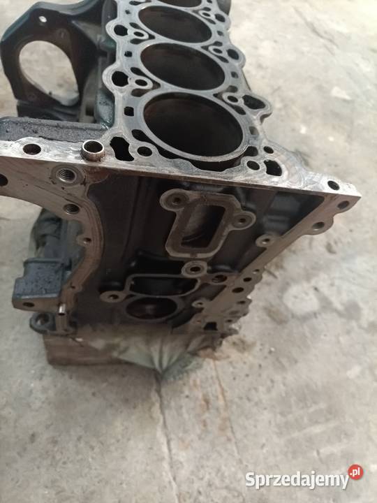 Blok silnika z14net Opel Astra Meriva Zabrze