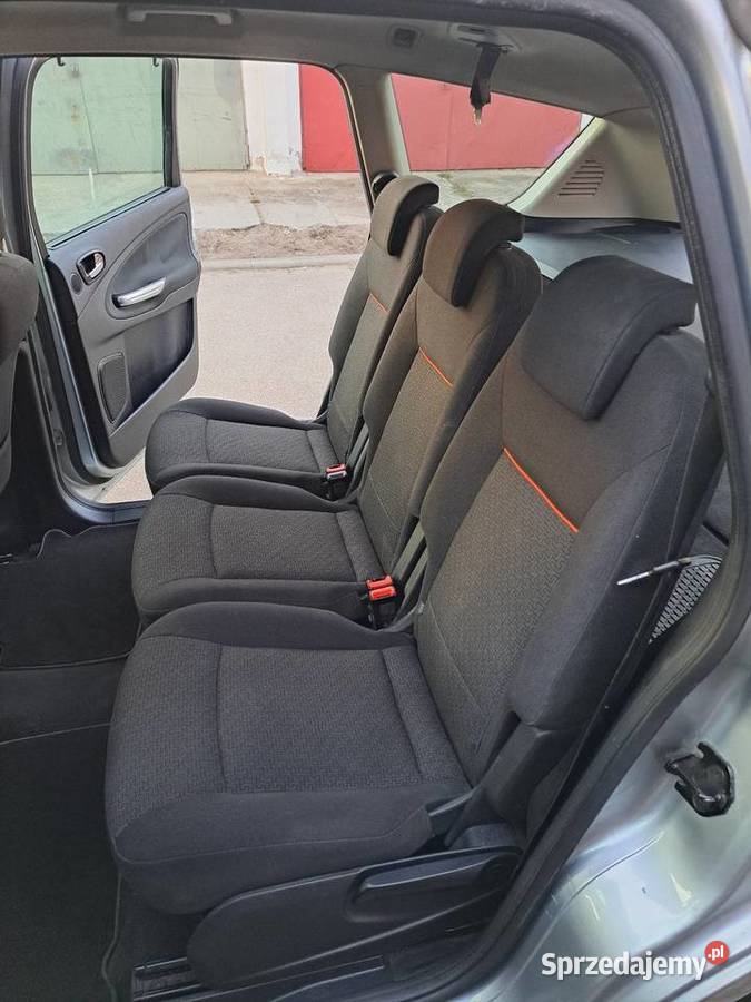 Ford S 20 TDCi 140 Manual Hak Zadbany Lębork sprzedam