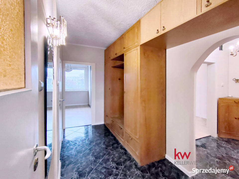 Mieszkanie 64m2 Poznań Piętro 3