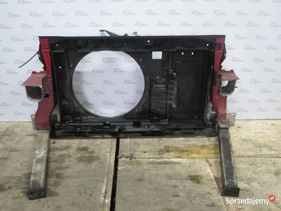 CITROEN C4 II 11r pas przód wzmocnienie