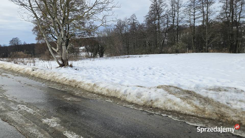 Działka w Jakubowicach Konińskich