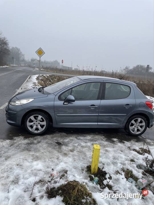 Peugeot 207 16 LPG Kraków sprzedam