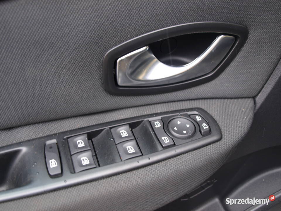 Renault Scenic 15 DCi 110 koni 6 biegów Kalisz sprzedam