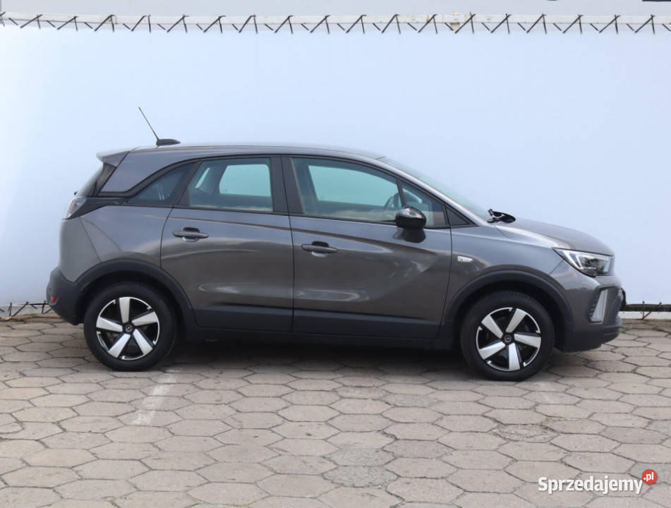 Opel Crossland 12 Turbo isofix łódzkie Łódź