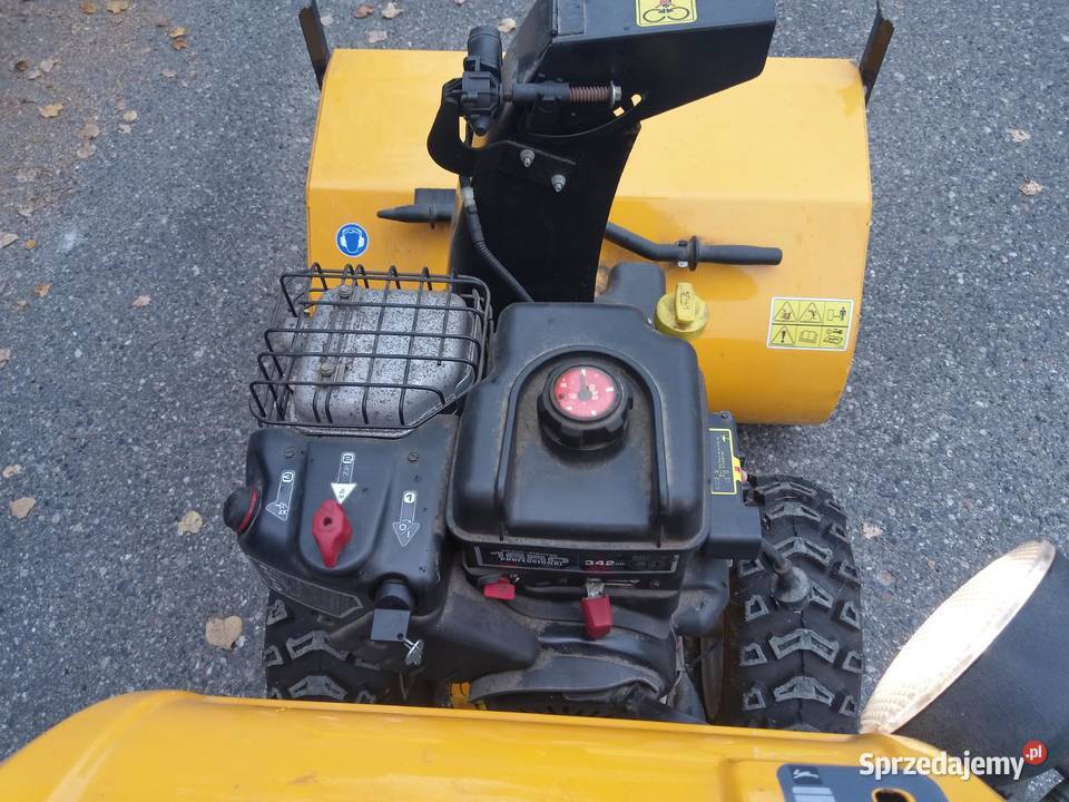 Odśnieżarka STIGA HST 1381 Mszczonów