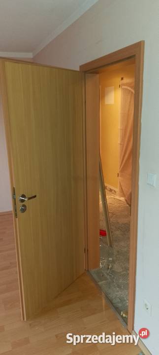 Drzwi wewnętrzne pokojowe 90cm podlaskie Augustów