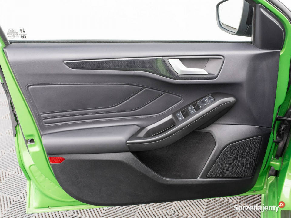 Ford Focus DW7YL8423 EcoBoost ST X Pakiet zimowy aluminiowe felgi Gdańsk