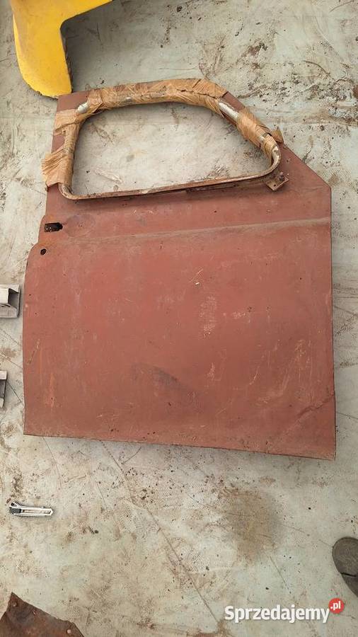 Drzwi przednie prawe Gaz M20 FSO Warszawa 223 małopolskie Kraków