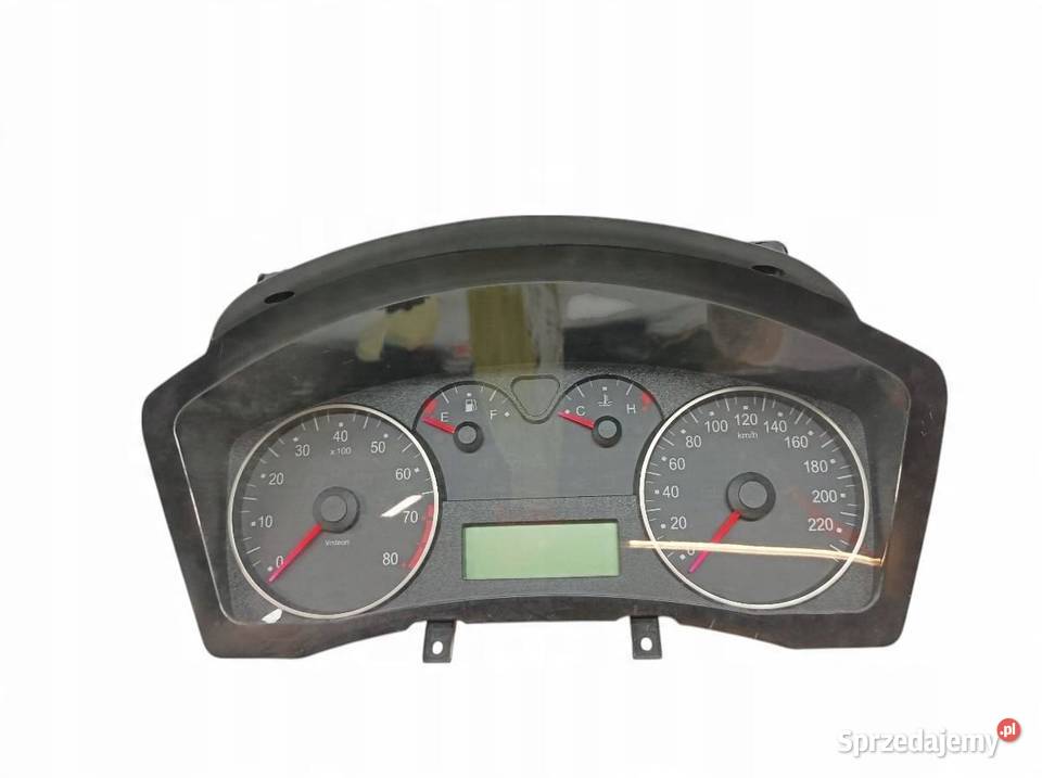 LICZNIK 1FCF10849AF 14 B Fiat Stilo I 20012010 Liczniki i zegary sprzedam
