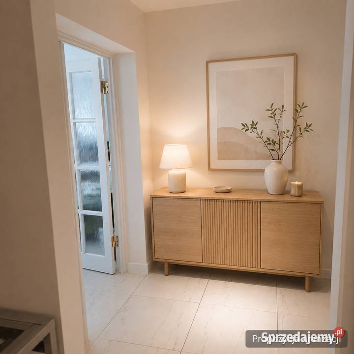 Central Wilanow two bedrooms plus hughe living Warszawa