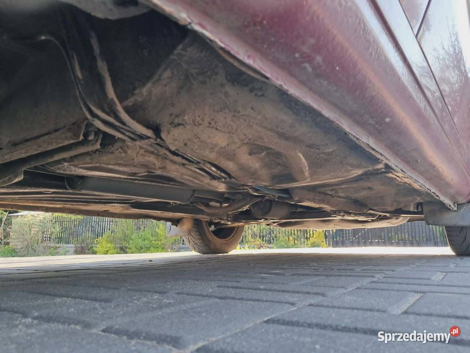 1992 Volkswagen Golf III benzyna nieuszkodzony Banino sprzedam