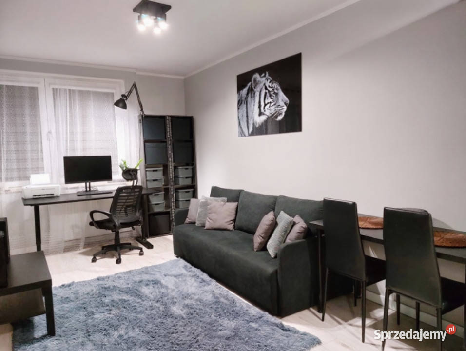 2pokojowe mieszkanie z balkonem i garażem Kraków