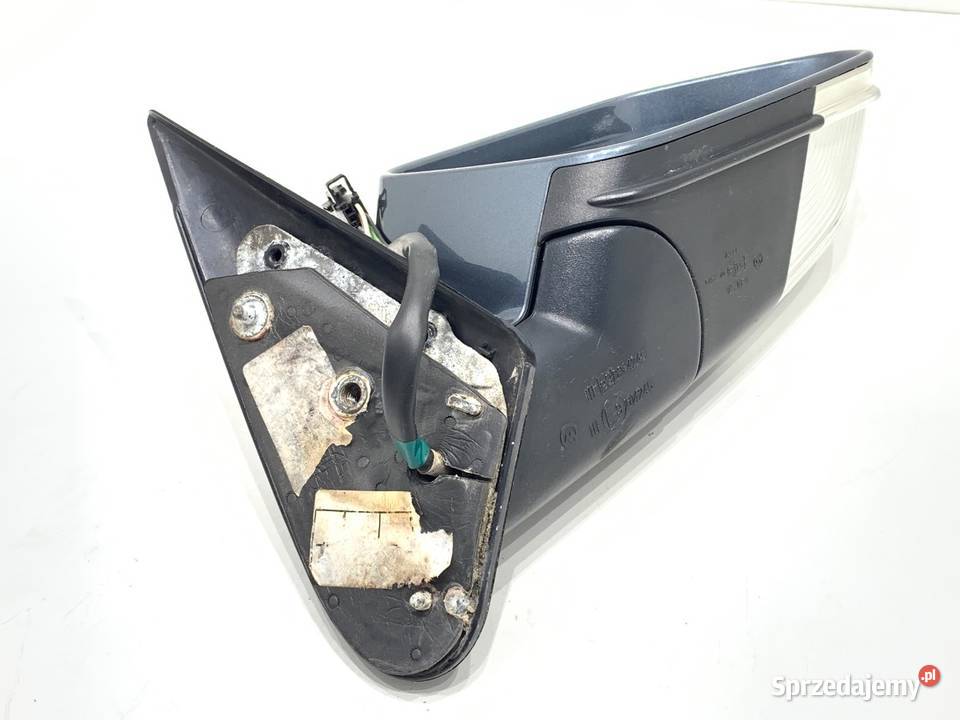 LUSTERKO PRAWY SKODA OCTAVIA II Hatchback 0413