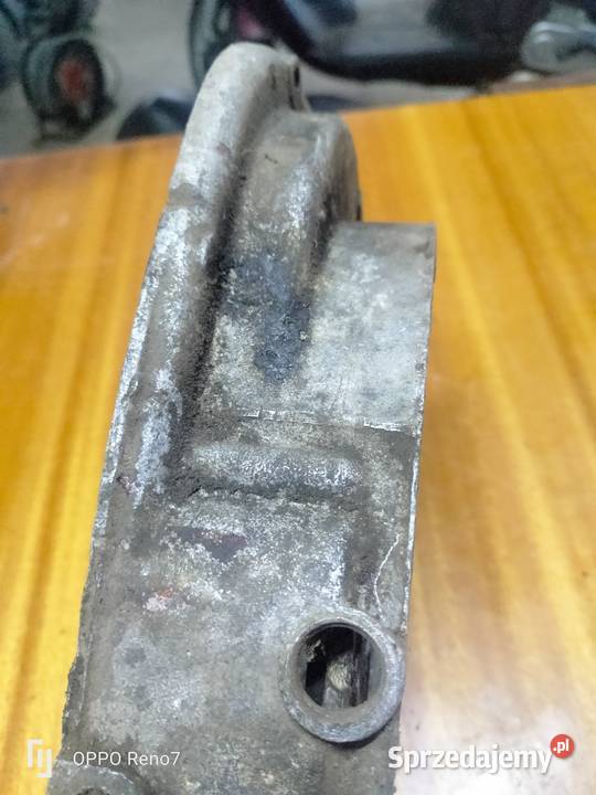 Karter lewy WSK 125 Łubno