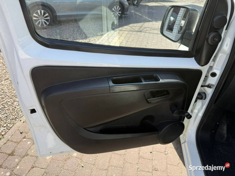 Fiat Fiorino Słupsk