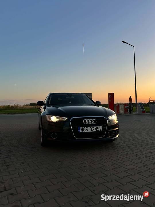 Audi A6 c7 30tdi diesel A6 Nowe Miasto nad Pilicą