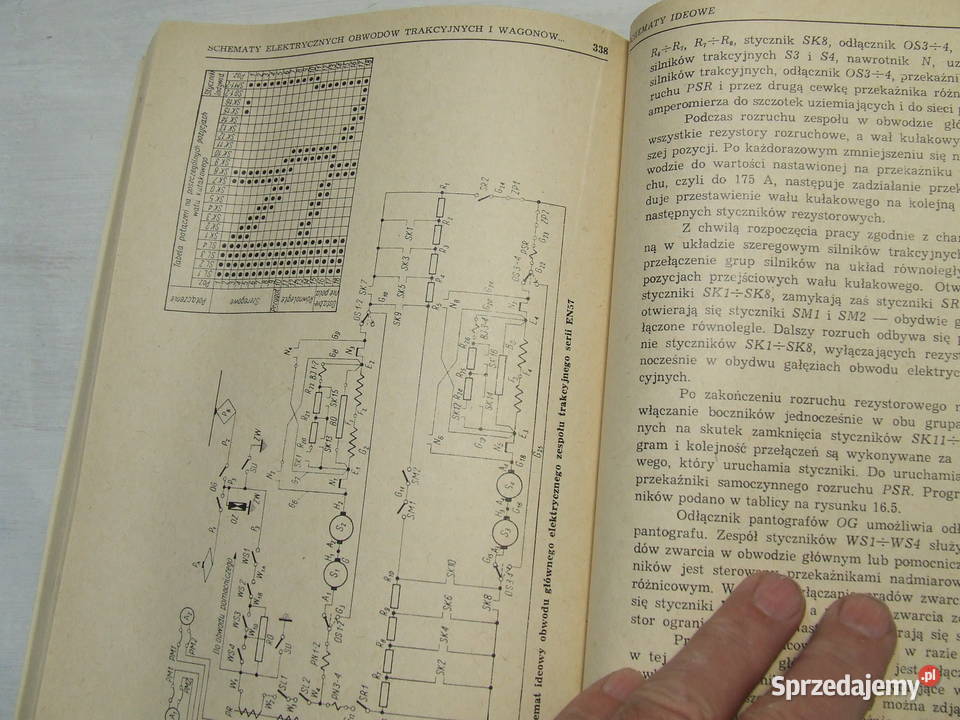 Elektromonter taboru szynowego E Mierzejewski miękka śląskie Czeladź