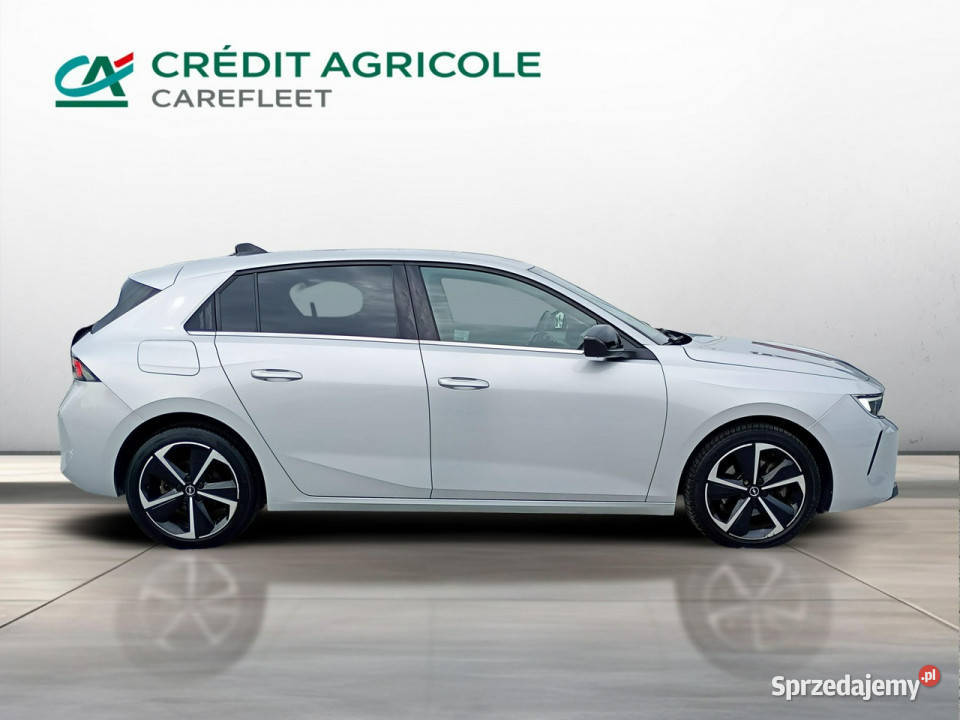 Opel Astra 15 CDTI 130 Elegance Salon Polska Poznań