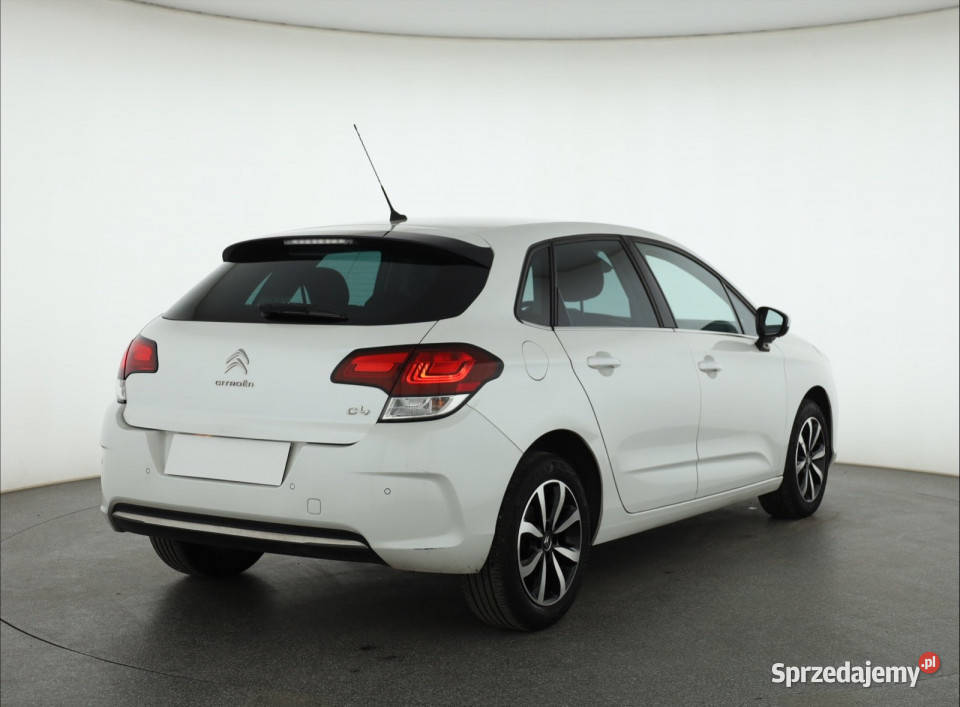 Citroen C4 12 PureTech C4 Piaseczno