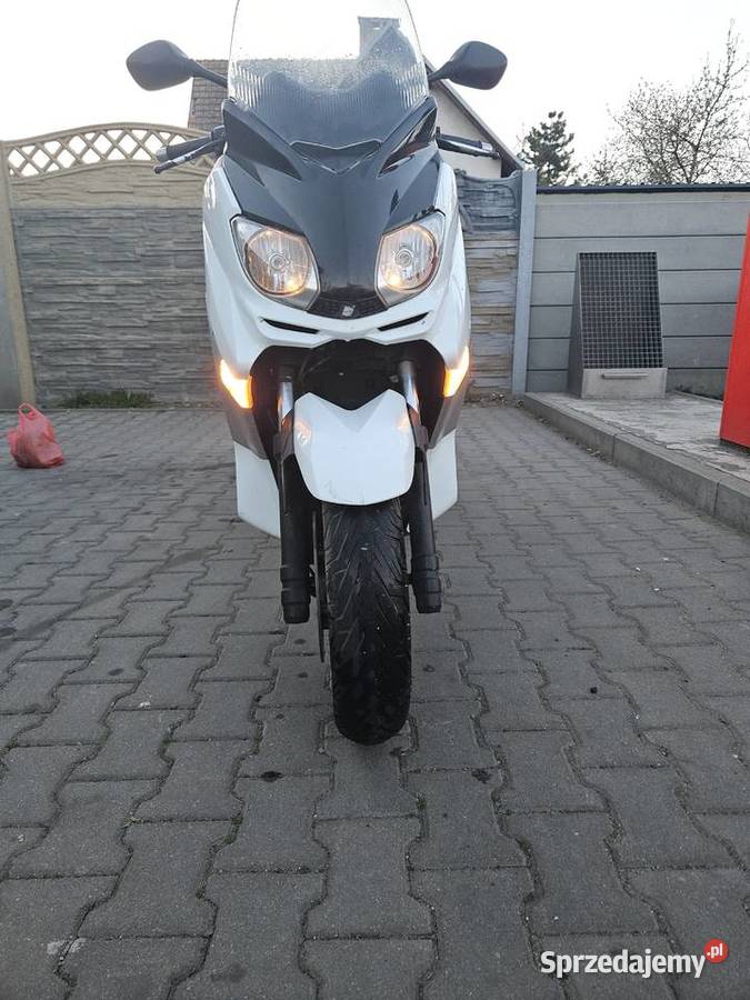 Yamaha x 125 wydech 4road 2010 125cm3 opolskie