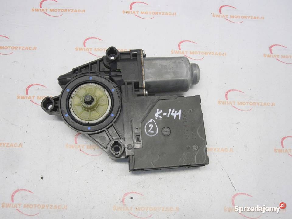 VW GOLF VI 09r silniczek szyby lewy przód Wyposażenie elektryczne Kielce