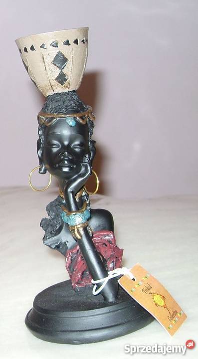 Figurka murzynki Warszawa