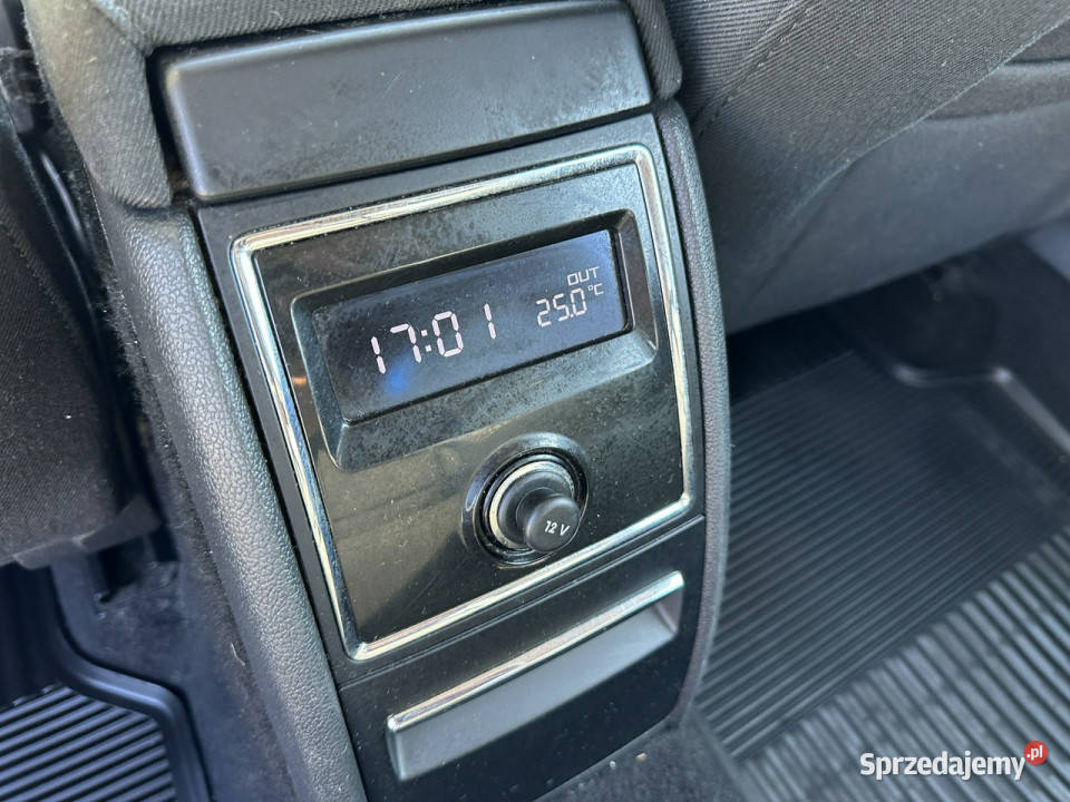 koda Superb Polski salonKlimatronikXenonyMocny możliwa zamiana