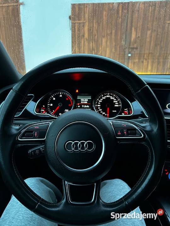 Audi A5 Sportback 20 Tdi 190 S Tronic Clean Glinojeck