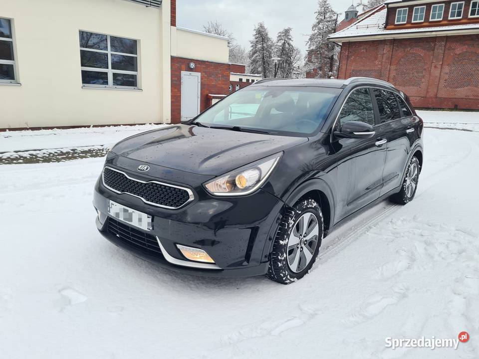 Kia Niro 2018r HYBRYDA nawigacja automat 120KM Rybnik