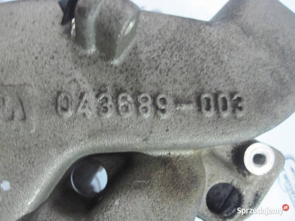 SPRINTER 22 CDI 110 646985 646985 169 kolektor osobowe
