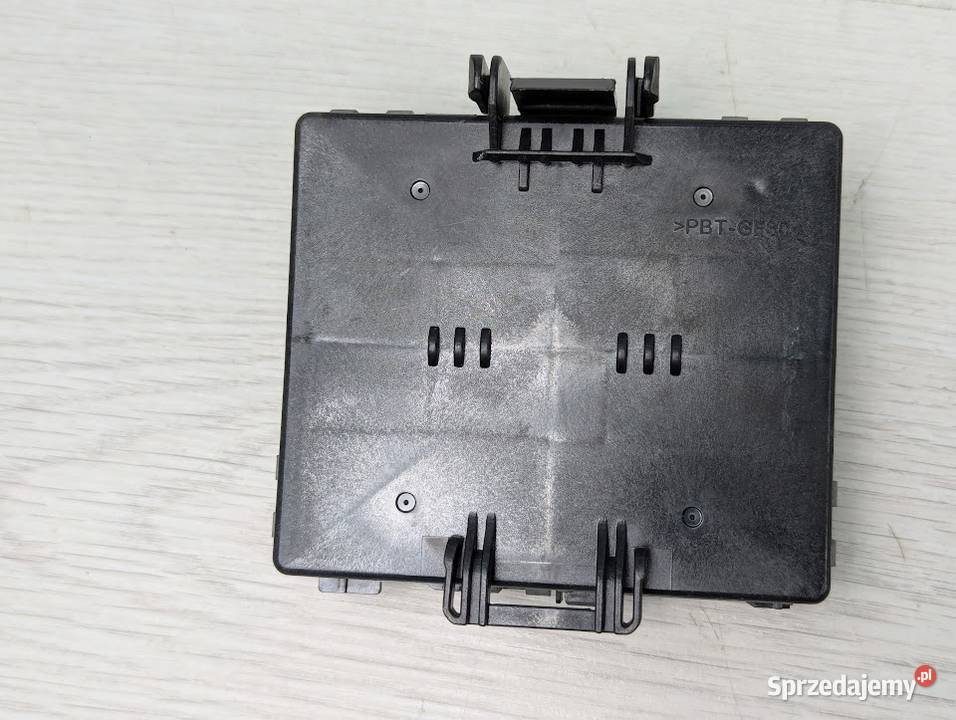 MODUŁ STEROWNIK KOMFORTU MAZDA CX3 CX3 DB4G67560 osobowe podlaskie Białystok