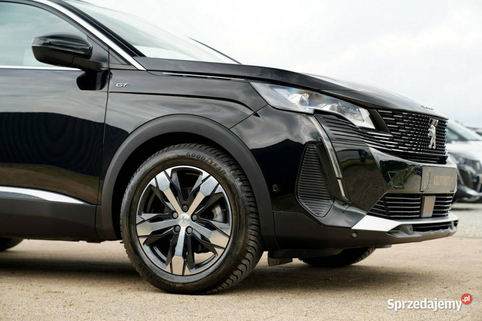 Peugeot 5008 GT kamera skora ALARM blis FUL LED opolskie Otmuchów