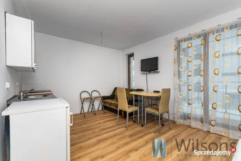 Sprzedam mieszkanie 2363m2 Stegna Lipowa 23.63m2