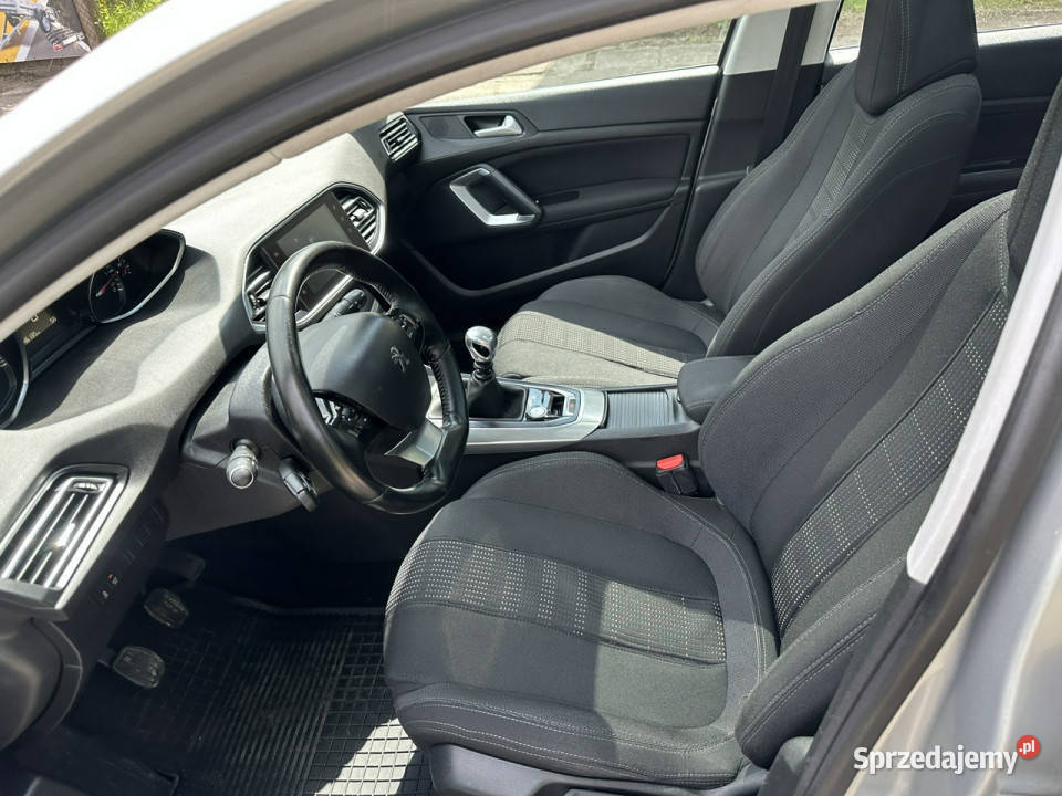 Peugeot 308 Nowe sprzęgło panoramiczny dach światła LED 308 Wejherowo