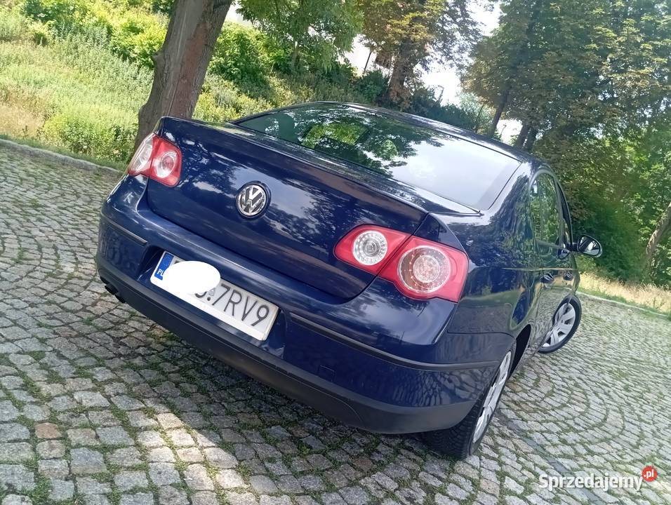 PASSAT 19 TDI SEDAN SPRAWNY ZAREJESTR wspomaganie kierownicy mazowieckie Gostynin sprzedam