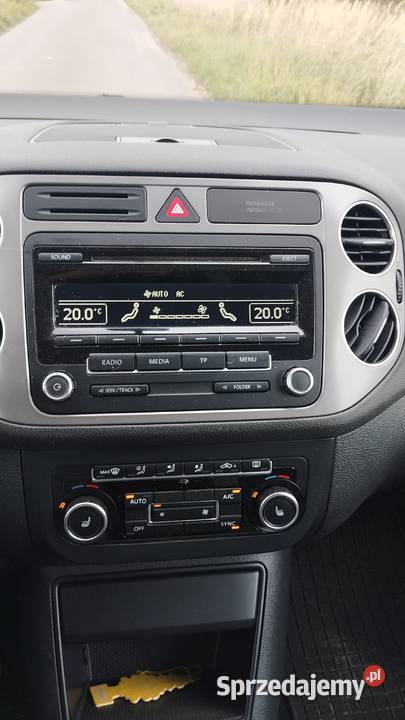 VW Golf plus 6 16 TDI life