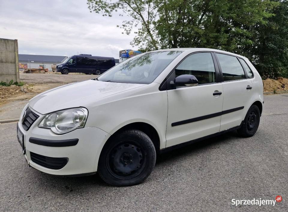 Volkswagen Polo 14TDI 80 2008 Pińczów